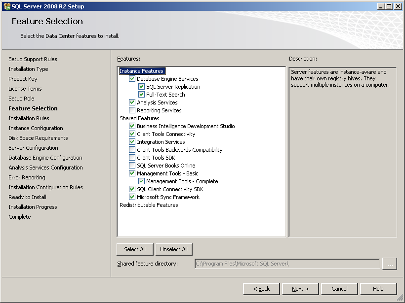 Windows 2008 Server Repair Install