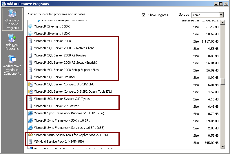 sql server 2008 management studio full version free