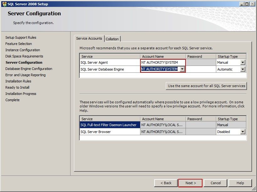 sql server compact 3.5 sp2 install error